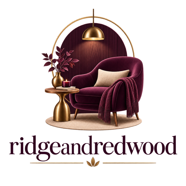 ridgeandredwood